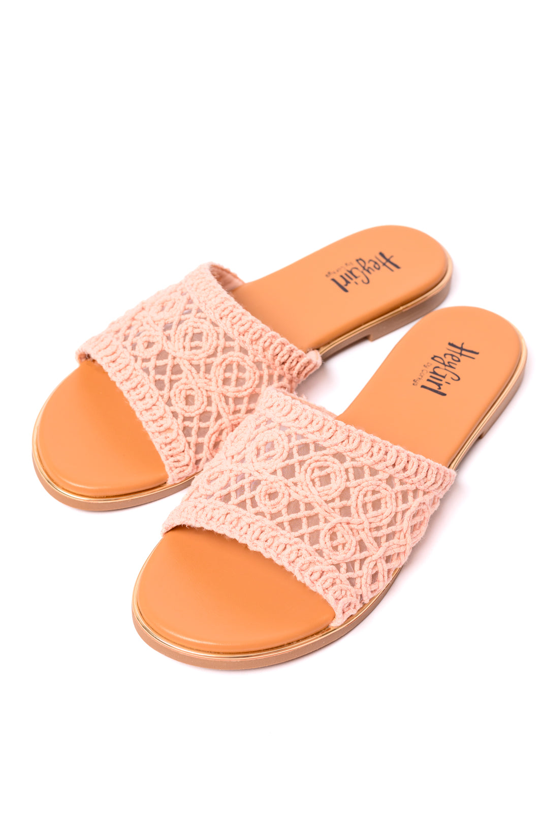 Hey Beach Sandals in Pink Southern Soul Collectives