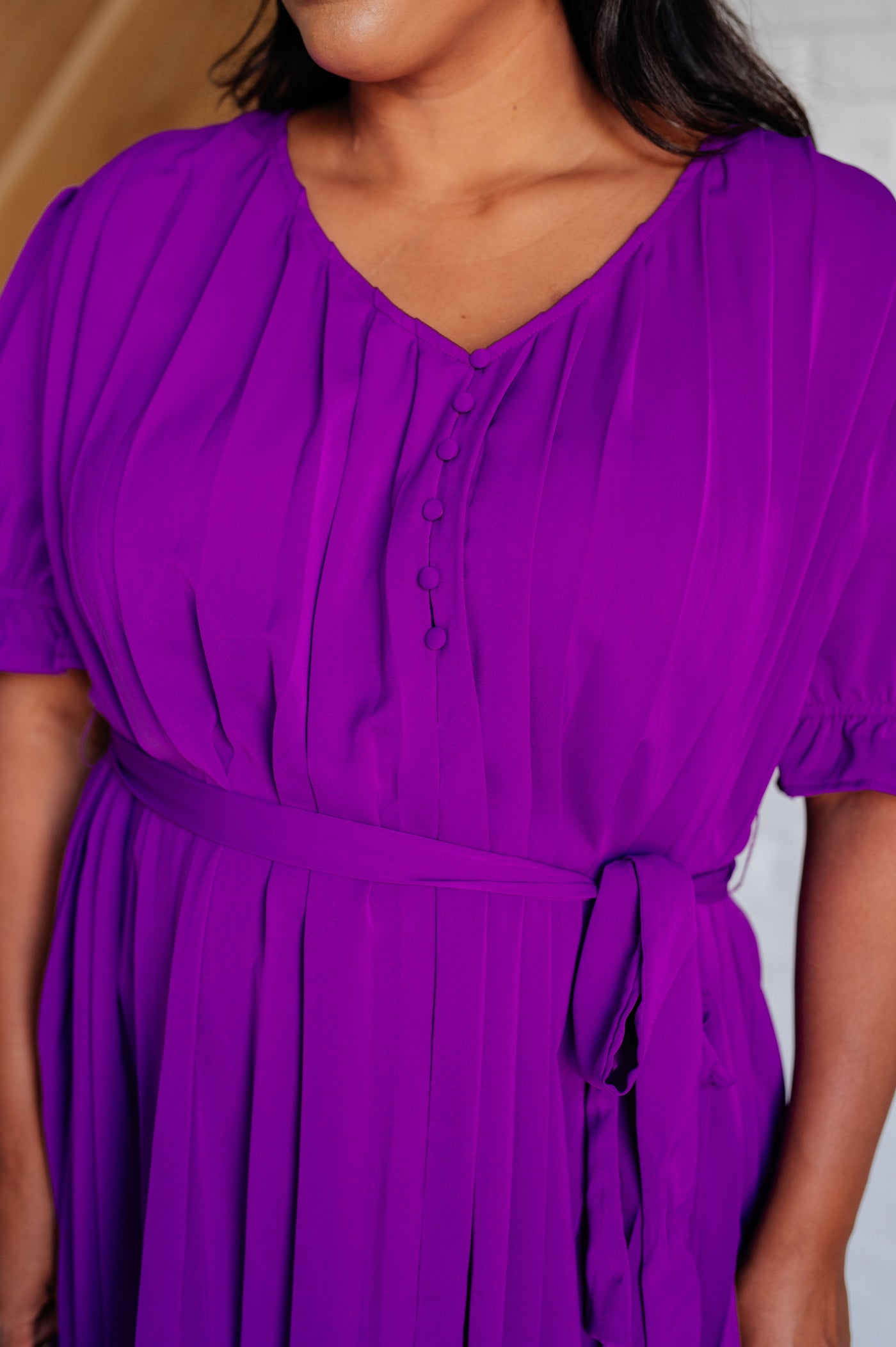 Hold And Squeeze Me Pleated Dress Southern Soul Collectives