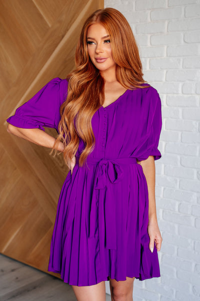 Hold And Squeeze Me Pleated Dress Southern Soul Collectives