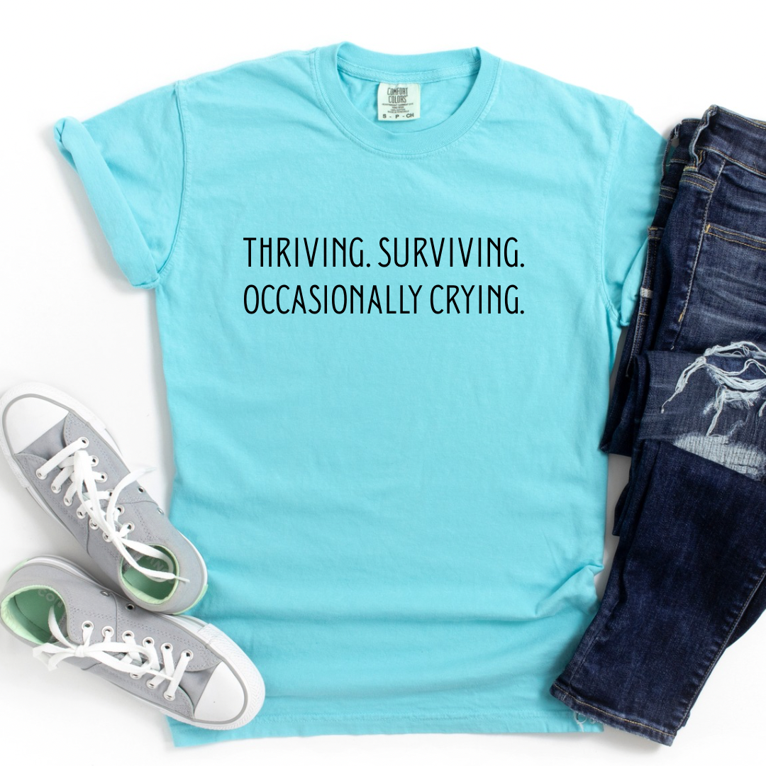 Thriving surviving occasionally crying Southern Soul Collectives