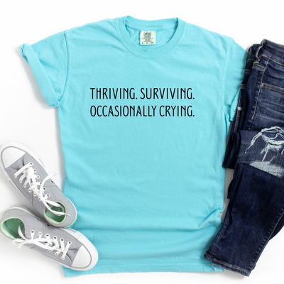Thriving surviving occasionally crying Southern Soul Collectives