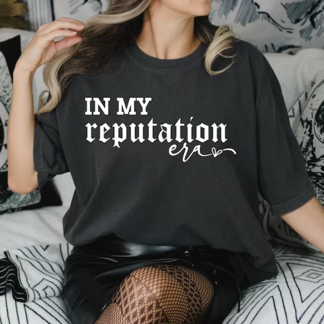 In My Reputation Era Graphic T-shirt and Sweatshirt