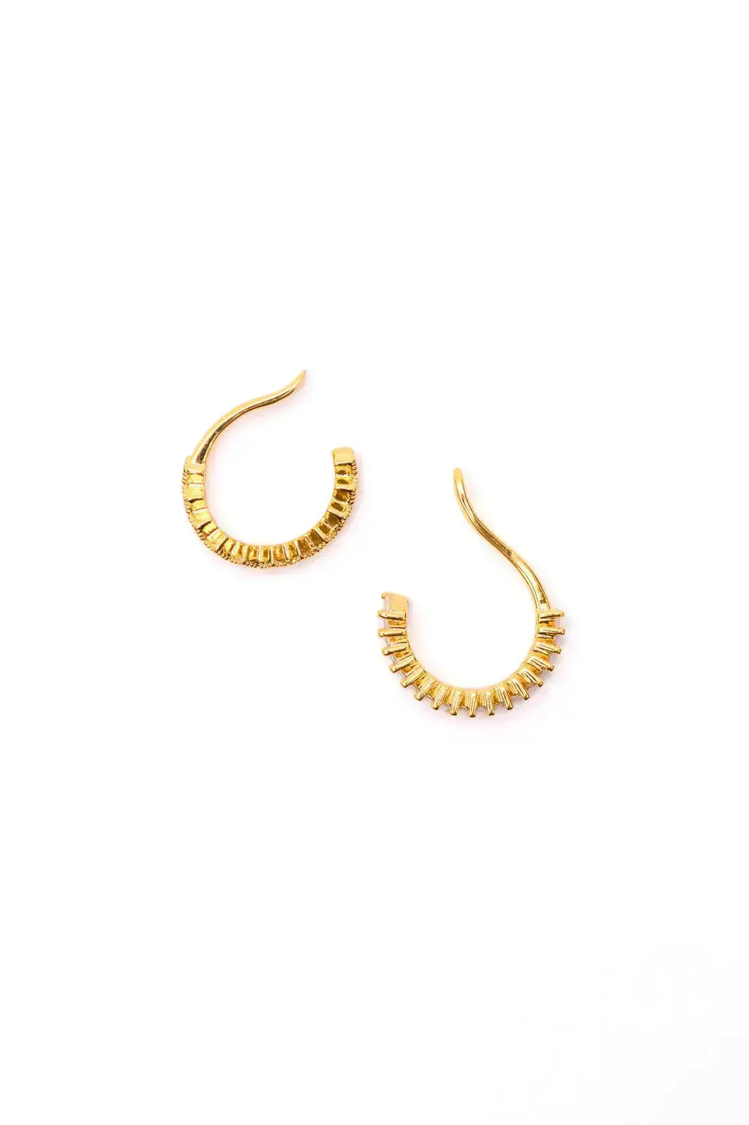 In This Together Gold Ear Cuff Set Womens Southern Soul Collectives