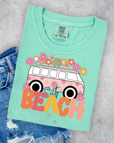 Head to the Beach Graphic Tee Southern Soul Collectives
