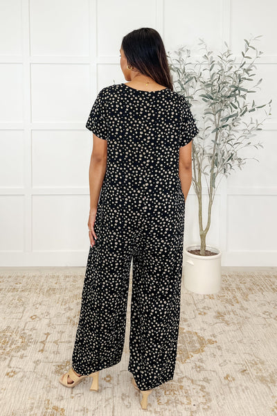 Jasmine Jumpsuit Blossoms Southern Soul Collectives