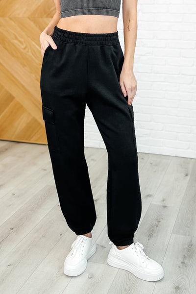 Jog and Snog Joggers in Black Southern Soul Collectives