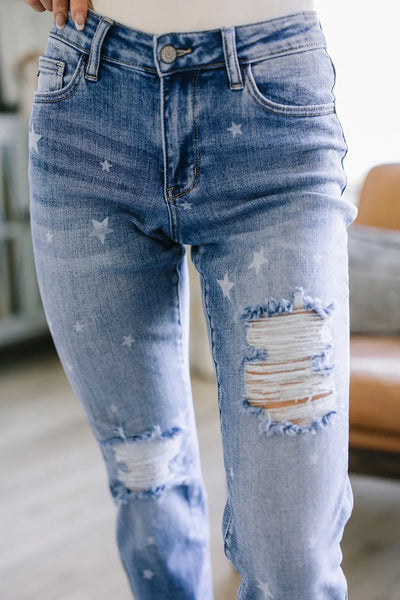 Juliet Star Crossed Boyfriend Jeans Womens Southern Soul Collectives