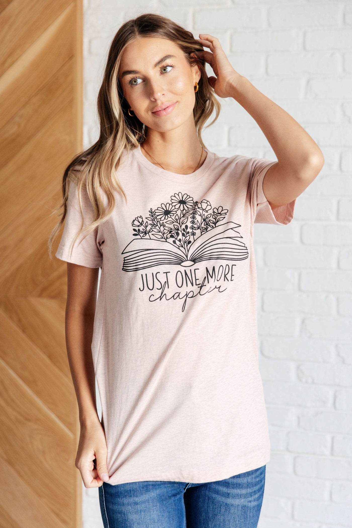 Just One More Chapter Graphic Tee Southern Soul Collectives