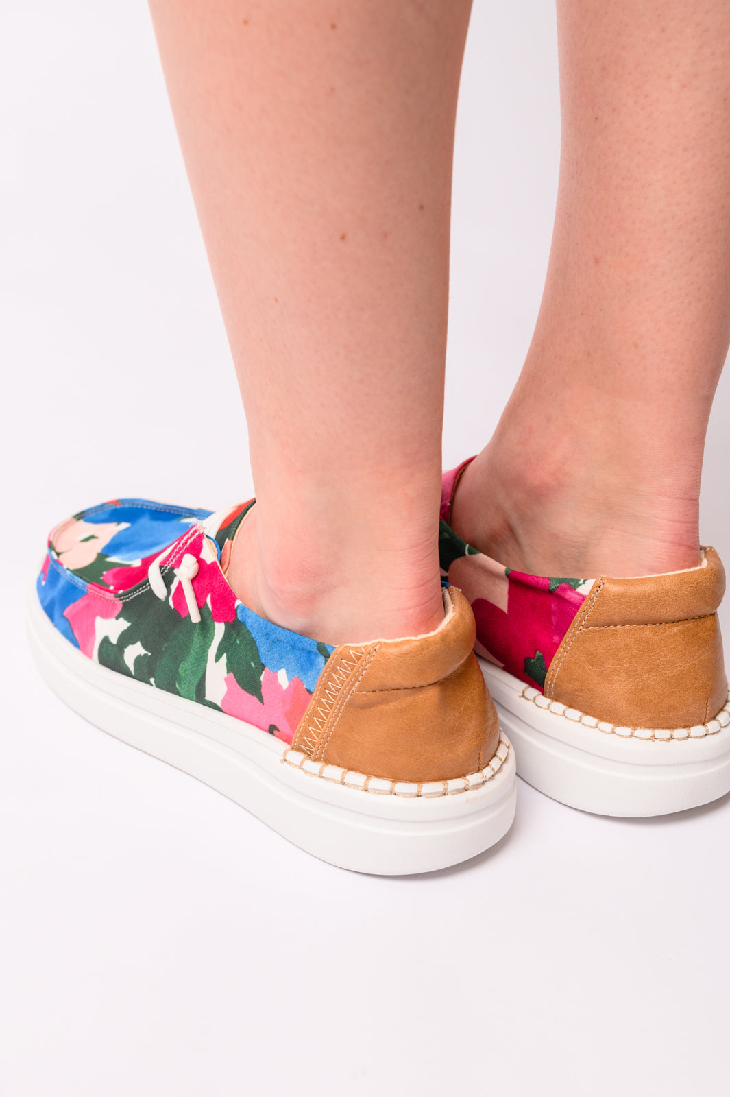 Kayak 2 Shoes in Floral Southern Soul Collectives