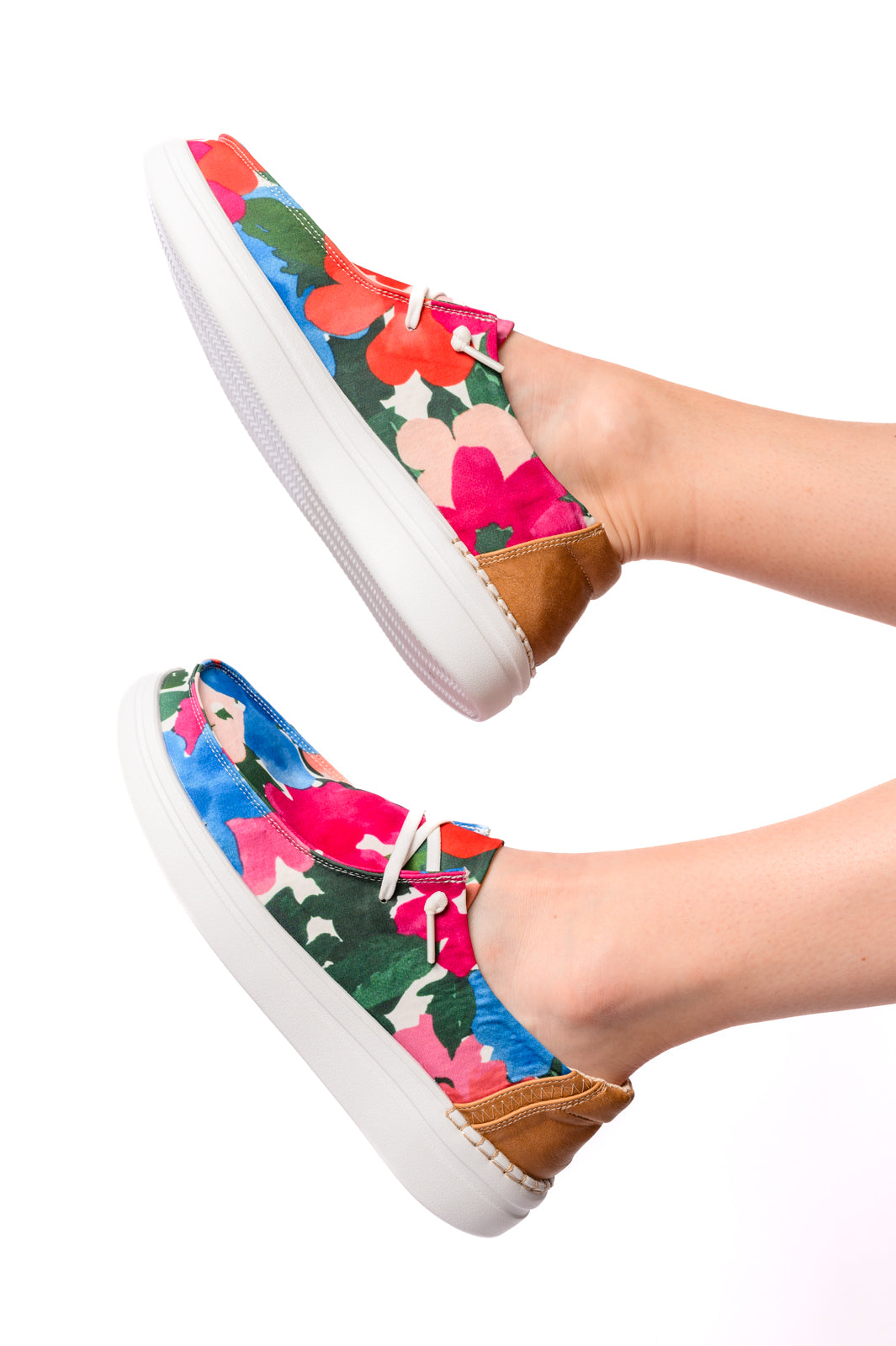 Kayak 2 Shoes in Floral Southern Soul Collectives