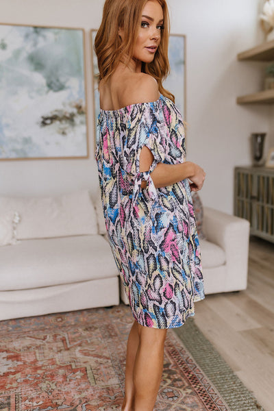 Kind of Wild Animal Print Dress Southern Soul Collectives