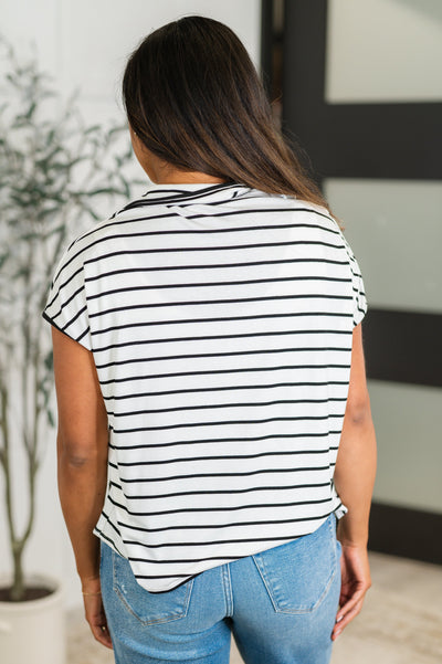 Knot Today Collared Bow Top Southern Soul Collectives