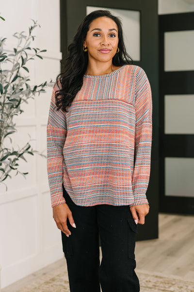 Life Like This Dolman Long Sleeve Top Southern Soul Collectives