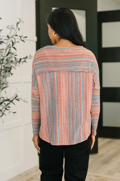 Life Like This Dolman Long Sleeve Top Southern Soul Collectives