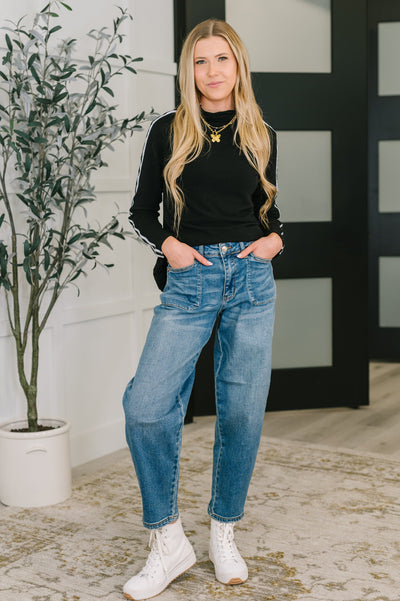 Live Fast High Neck Pullover Southern Soul Collectives