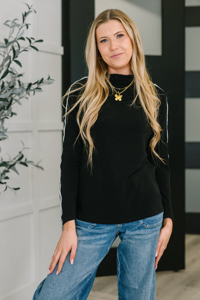 Live Fast High Neck Pullover Southern Soul Collectives