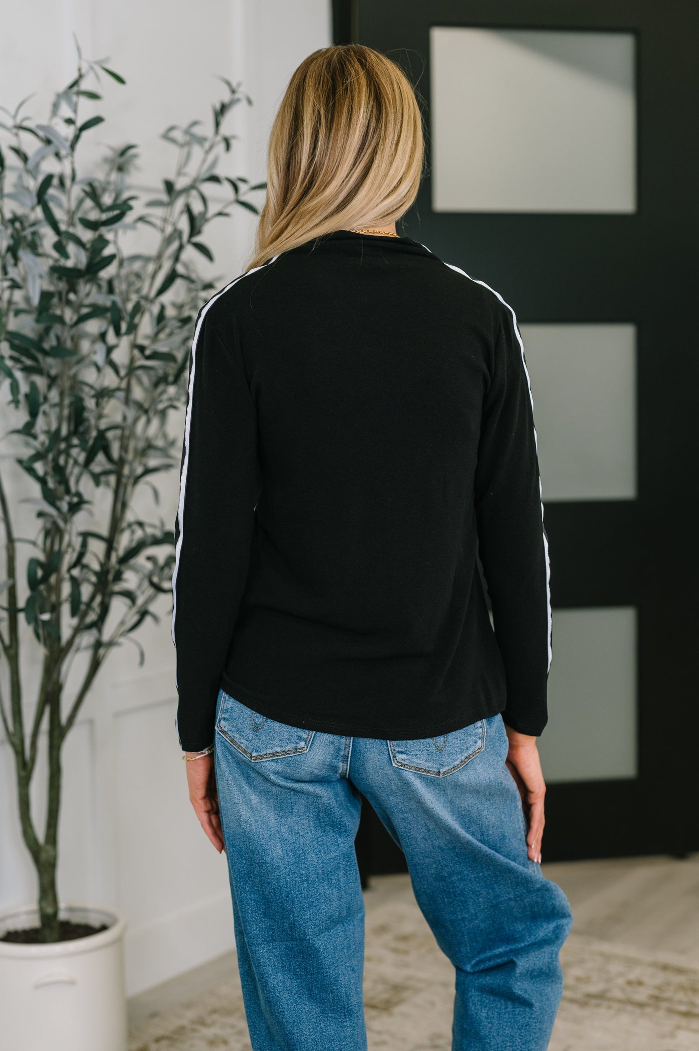 Live Fast High Neck Pullover Southern Soul Collectives