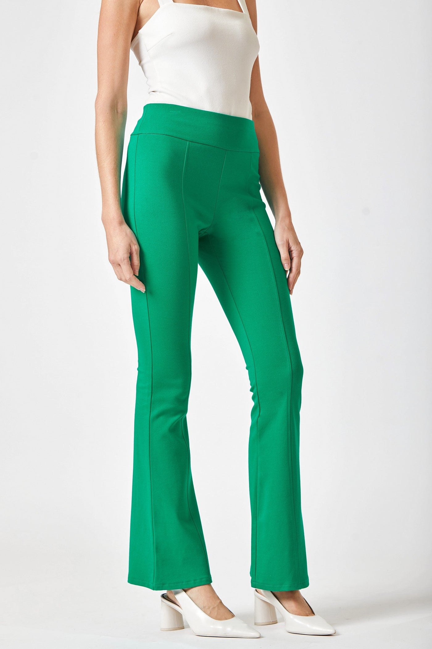 PREORDER: Magic Flare Pants in Eleven Colors Southern Soul Collectives