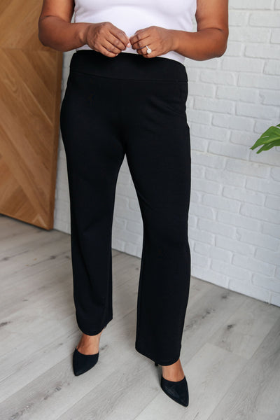 Magic Straight Pants in Black Southern Soul Collectives