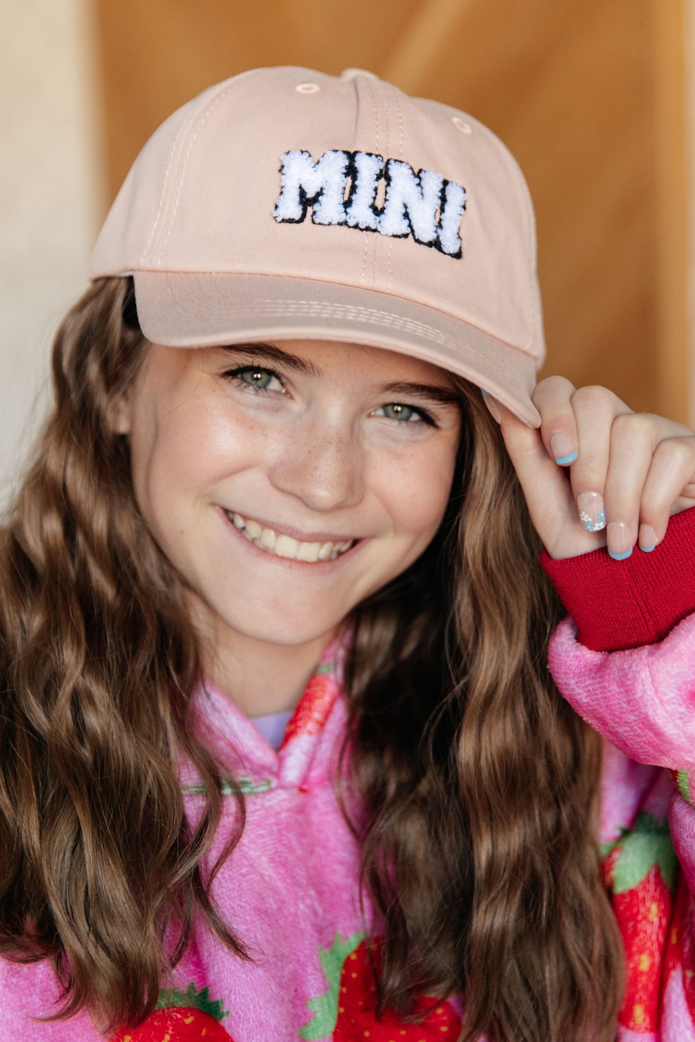 Mama and Mini Hat Set in Pink Southern Soul Collectives