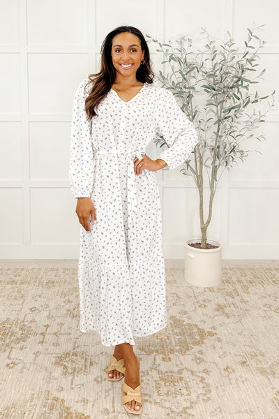 Maple Dress Floweret Southern Soul Collectives