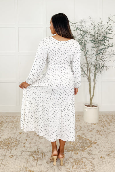 Maple Dress Floweret Southern Soul Collectives