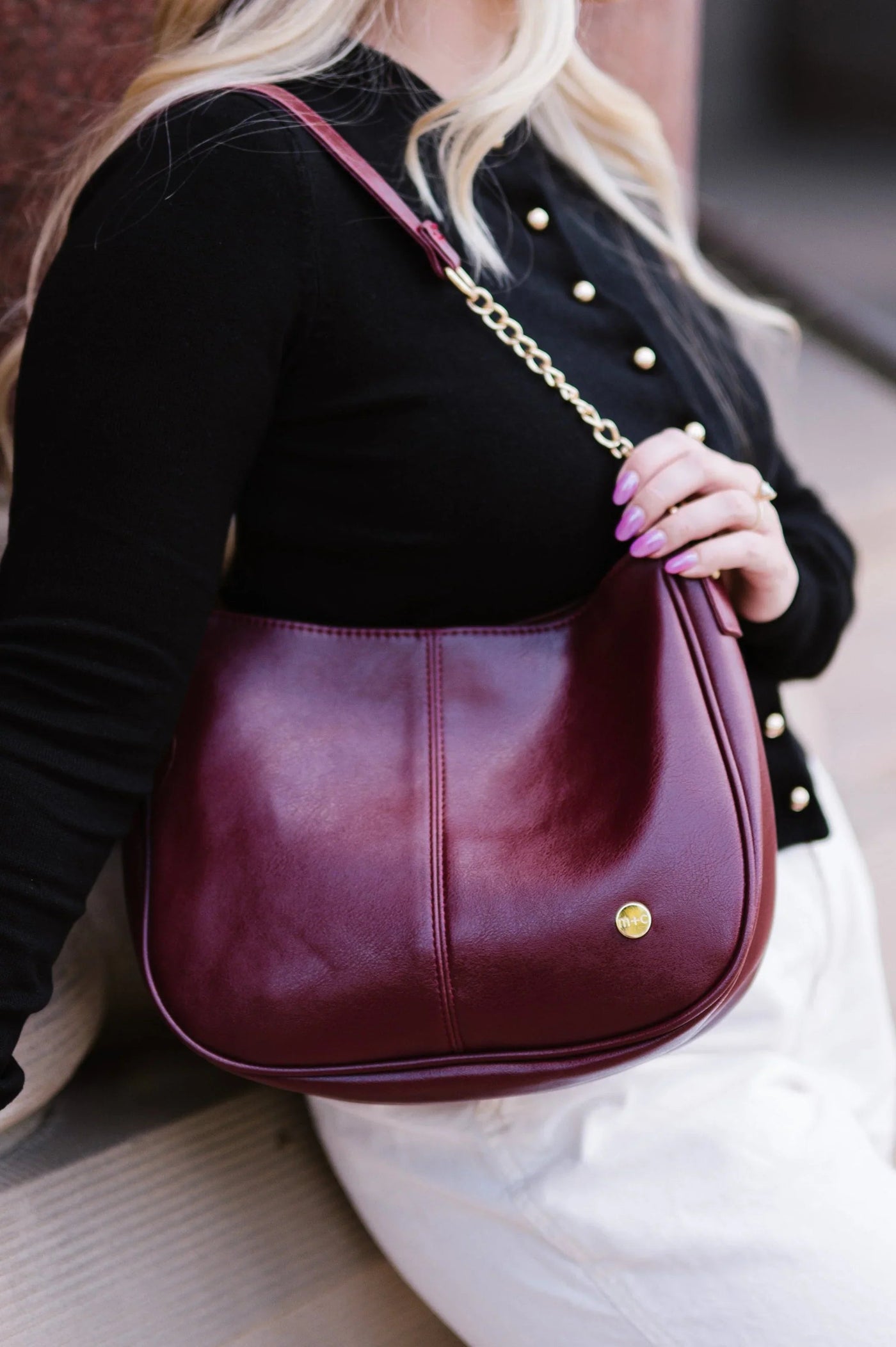 Marissa Saddle Crossbody Southern Soul Collectives