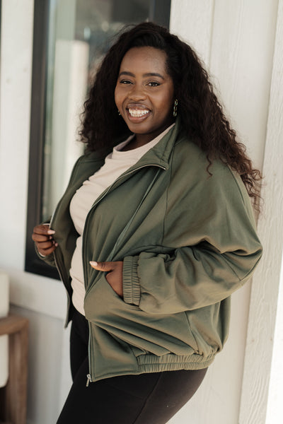 Miss You More Zip Up Sweatshirt Southern Soul Collectives