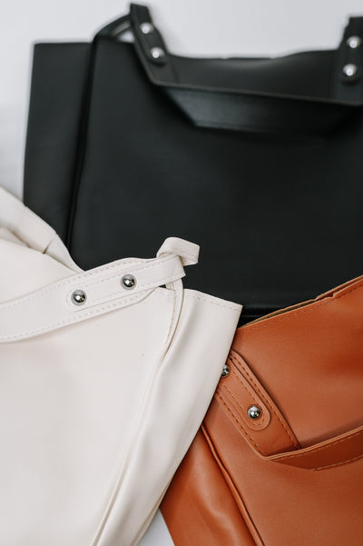 My Whole Life Shoulder Bag in Camel Southern Soul Collectives