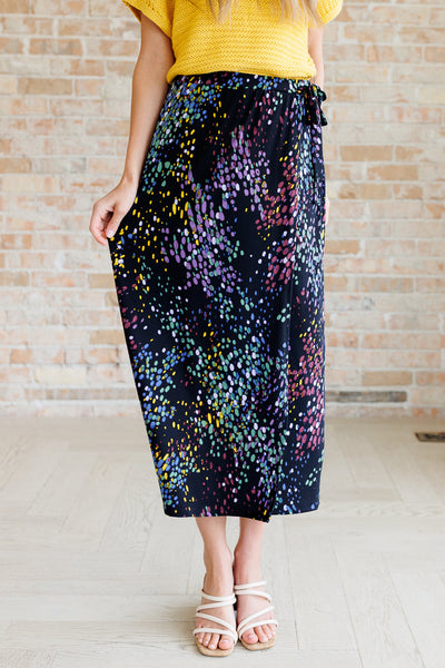 New Obsession Wrap Skirt Southern Soul Collectives