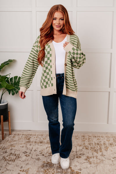 No Brainer Button Down Sweater Knit Cardigan Southern Soul Collectives