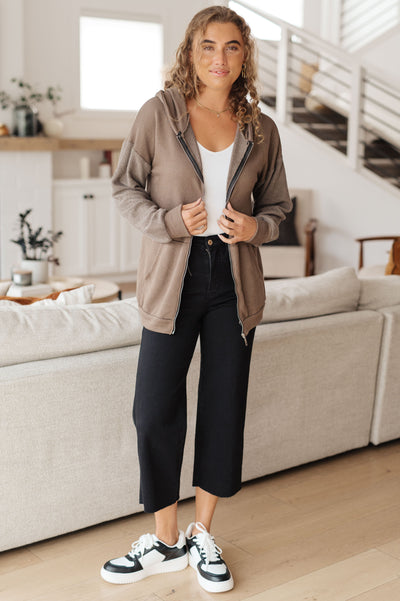 On And On Zip Up Hoodie Southern Soul Collectives