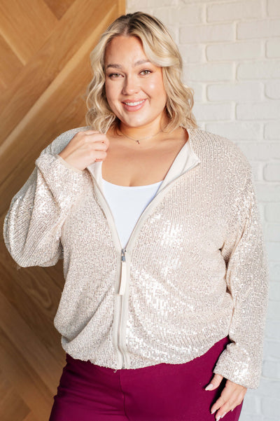 One in Twenty Sequin Jacket Southern Soul Collectives