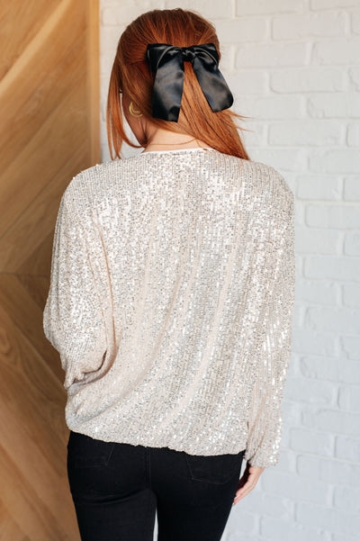 One in Twenty Sequin Jacket Southern Soul Collectives