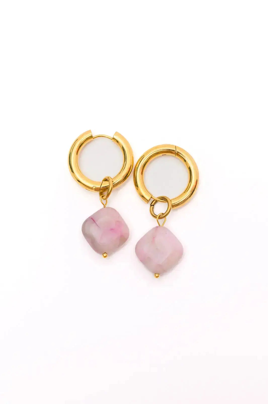 Pink Passion Earrings Womens Southern Soul Collectives
