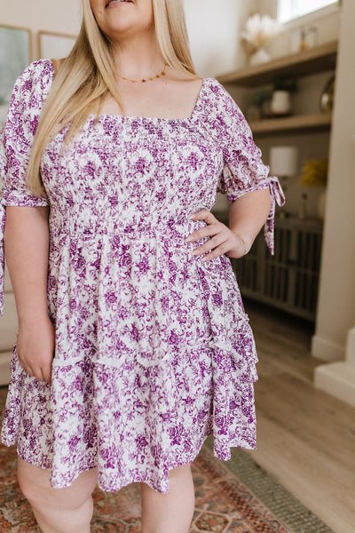 Pretty Little Thing Floral Dress Southern Soul Collectives