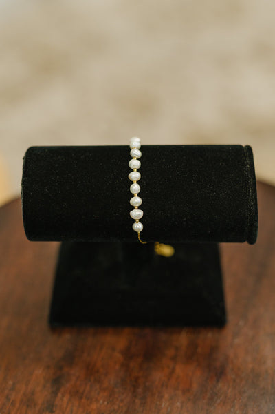 Pretty in Pearls Bracelet Southern Soul Collectives