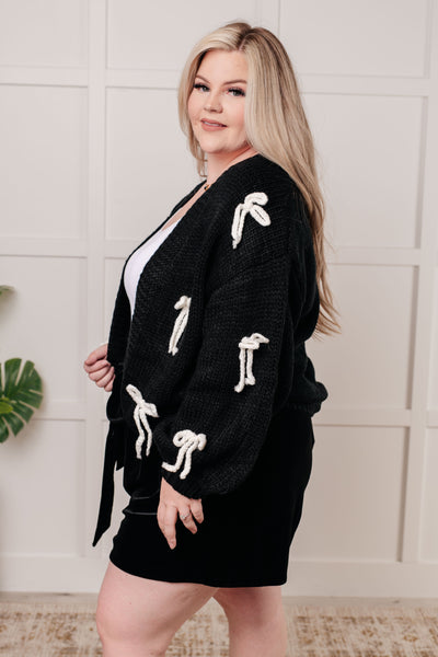 Restless Heart Chunky Knit Sweater Cardigan Southern Soul Collectives