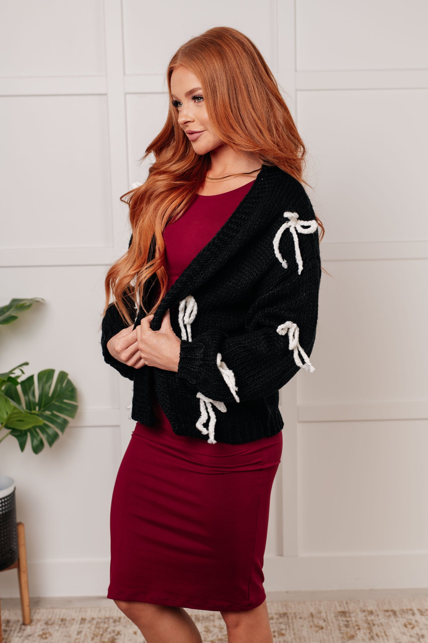 Restless Heart Chunky Knit Sweater Cardigan Southern Soul Collectives