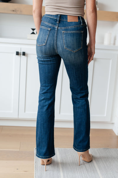 Judy Blue Ricki High Rise Pull On Slim Bootcut Jeans - Southern Soul Collectives