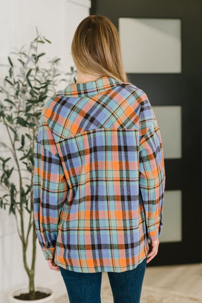 Rustic Rhythm Plaid Button Down Southern Soul Collectives
