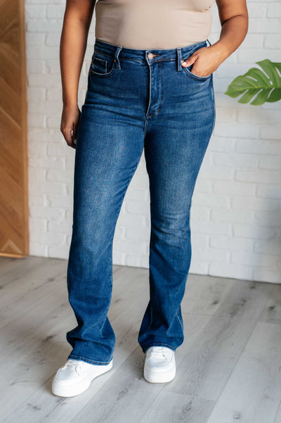 Santana High Rise Control Top Bootcut Jeans Southern Soul Collectives