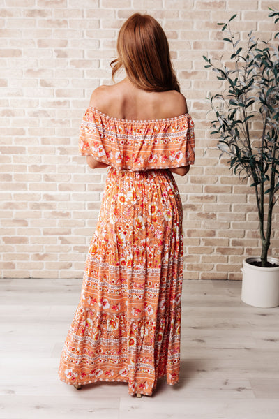 Say You Love Me Off Shoulder Dress Southern Soul Collectives