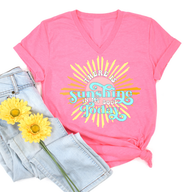There Is Sunshine In My Soul Today☀️  Southern Soul Collectives 
