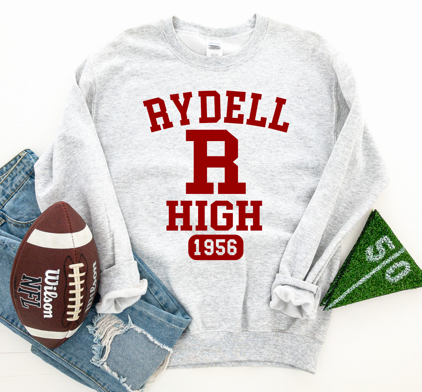 Rydell High Graphic Sweatshirt