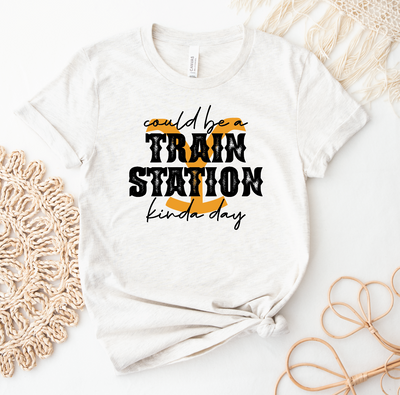 Train Station Graphic Tee - Southern Soul Collectives