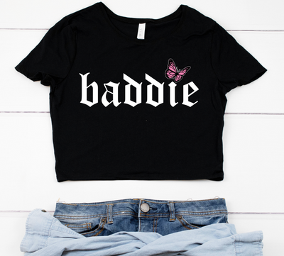Baddie Graphic Tee  Southern Soul Collectives 