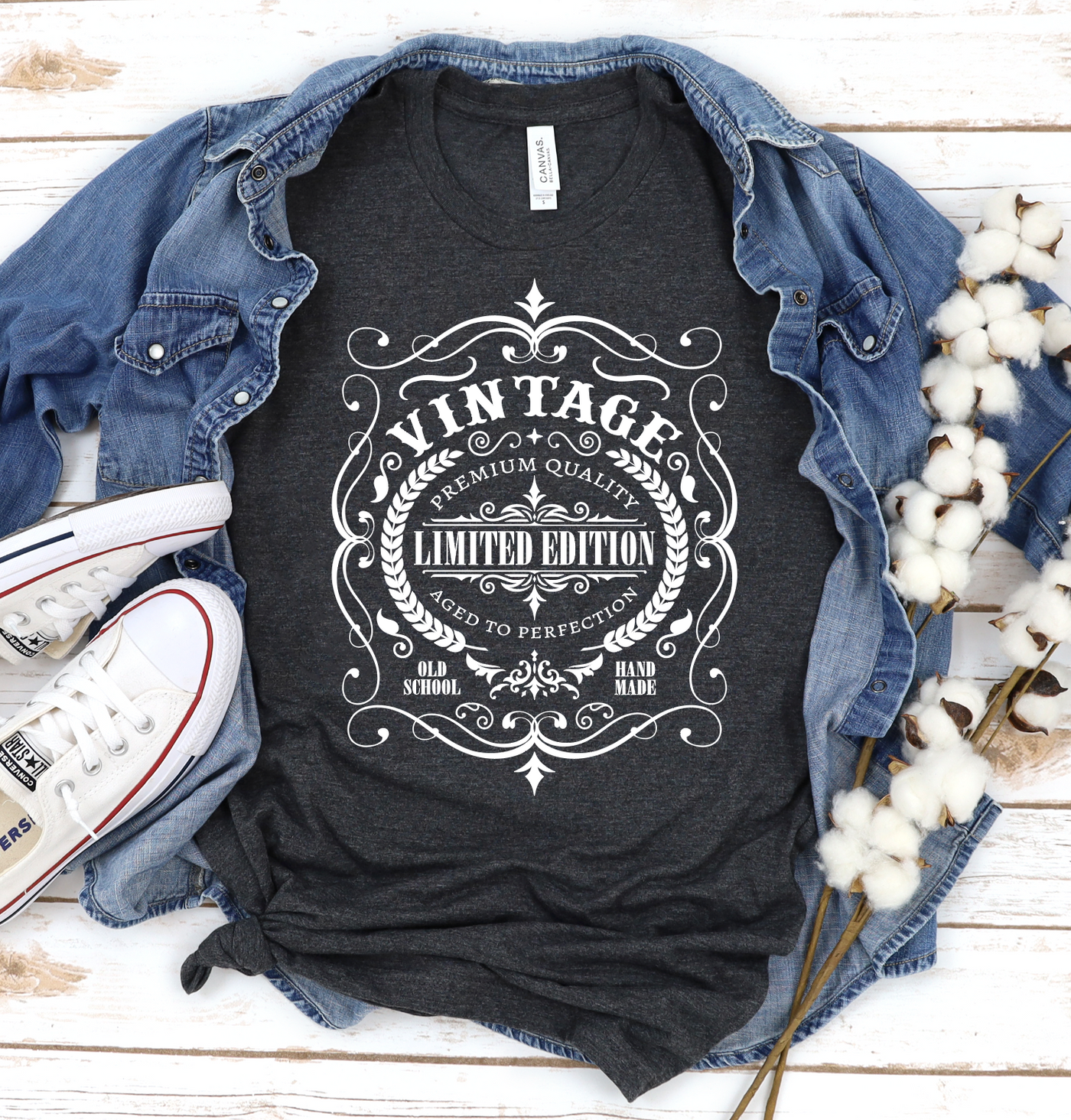 Vintage Graphic T-shirt