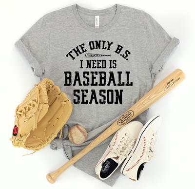 Baseball Season Graphic T-shirt - Southern Soul Collectives