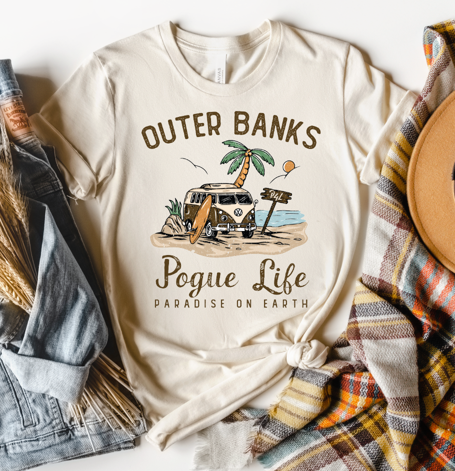 Pogue Life Graphic Tee Graphic Tee Southern Soul Collectives 